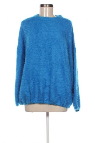 Dámský svetr Bpc Bonprix Collection, Velikost XL, Barva Modrá, Cena  148,00 Kč