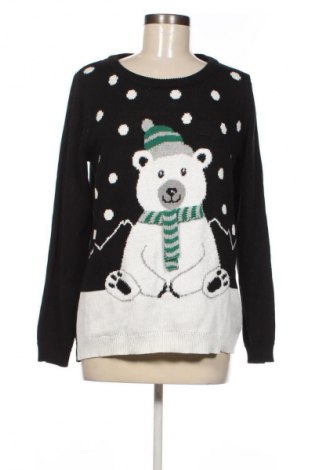 Damski sweter Bpc Bonprix Collection, Rozmiar M, Kolor Kolorowy, Cena 33,99 zł