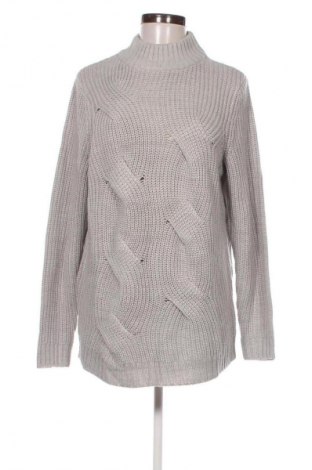 Dámsky pulóver Bpc Bonprix Collection, Veľkosť XL, Farba Sivá, Cena  5,95 €