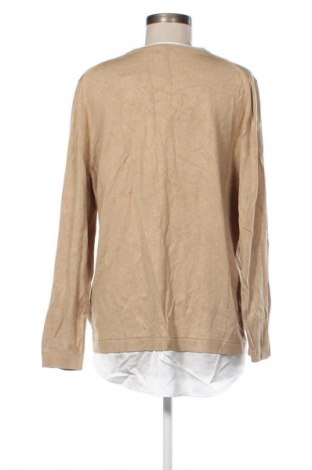 Pulover de femei Brax, Mărime XL, Culoare Bej, Preț 63,99 Lei