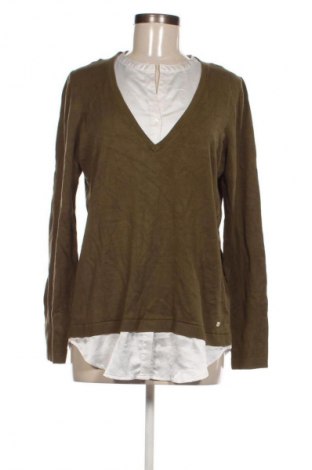 Damenpullover Brax, Größe L, Farbe Grün, Preis 42,99 €