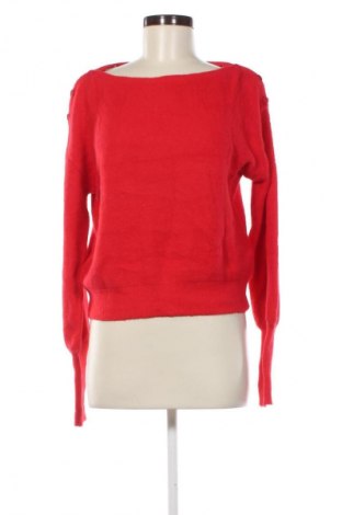 Damenpullover By Swan Paris, Größe M, Farbe Rot, Preis 15,99 €