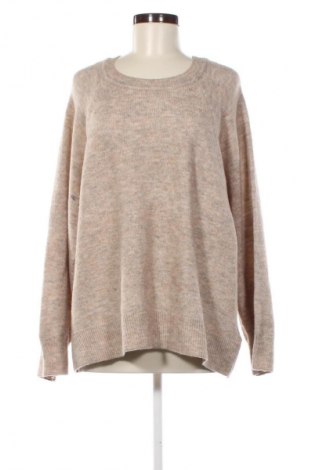 Női pulóver C&A, Méret XXL, Szín Bézs, Ár 4 039 Ft