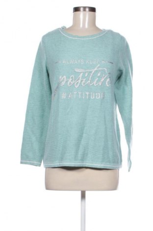 Damenpullover Canda, Größe S, Farbe Grün, Preis 7,99 €