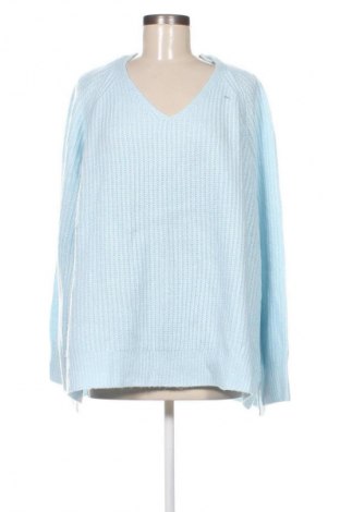 Pulover de femei Canda, Mărime XL, Culoare Albastru, Preț 47,99 Lei