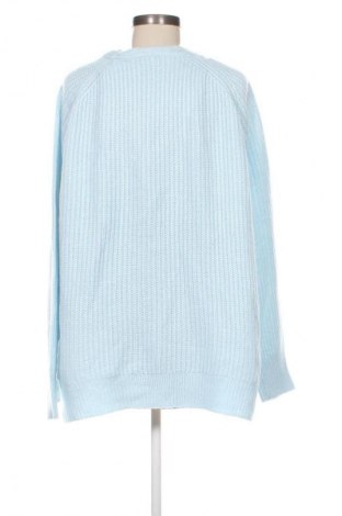 Pulover de femei Canda, Mărime XL, Culoare Albastru, Preț 47,99 Lei