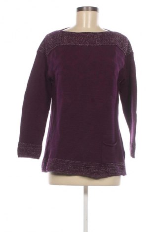 Pulover de femei Capuccino, Mărime M, Culoare Mov, Preț 44,99 Lei