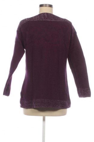Pulover de femei Capuccino, Mărime M, Culoare Mov, Preț 44,99 Lei