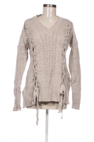 Pulover de femei Chamur National, Mărime M, Culoare Bej, Preț 21,99 Lei