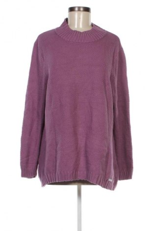 Γυναικείο πουλόβερ Collection L, Μέγεθος XXL, Χρώμα Βιολετί, Τιμή 10,99 €