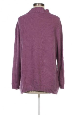 Γυναικείο πουλόβερ Collection L, Μέγεθος XXL, Χρώμα Βιολετί, Τιμή 10,99 €