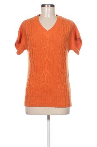 Damenpullover Colours Of The World, Größe L, Farbe Orange, Preis 5,99 €