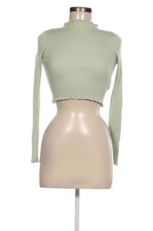 Damenpullover Cropp, Größe S, Farbe Grün, Preis 9,99 €