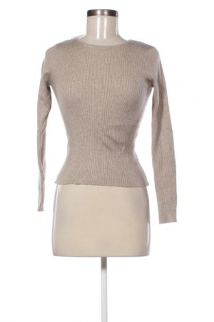 Damski sweter DAZY, Rozmiar M, Kolor Beżowy, Cena 30,99 zł