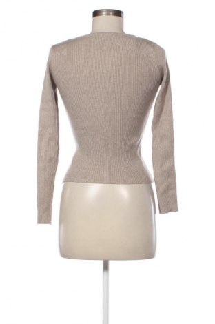 Damski sweter DAZY, Rozmiar M, Kolor Beżowy, Cena 30,99 zł