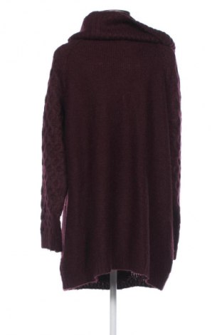Γυναικείο πουλόβερ Debenhams, Μέγεθος XXL, Χρώμα Κόκκινο, Τιμή 7,99 €