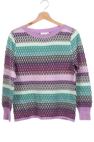Damski sweter Design By Kappahl, Rozmiar XS, Kolor Kolorowy, Cena 48,99 zł