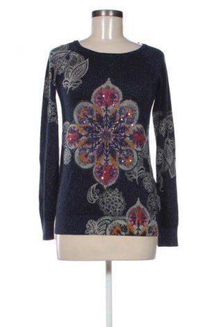 Damenpullover Desigual, Größe L, Farbe Mehrfarbig, Preis € 31,71