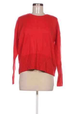 Női pulóver Edc By Esprit, Méret S, Szín Piros, Ár 4 252 Ft