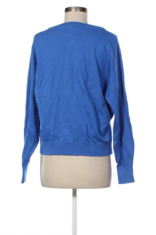 Női pulóver Edc By Esprit, Méret L, Szín Kék, Ár 5 649 Ft