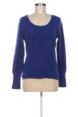 Дамски пуловер Eric Bompard, Размер L, Цвят Син, Цена 69,02 €