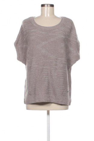 Damenpullover Essentials by Tchibo, Größe XL, Farbe Grau, Preis 8,99 €