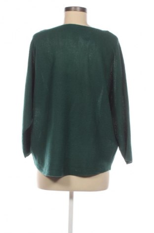 Női pulóver Ever.me by Takko Fashion, Méret L, Szín Zöld, Ár 4 039 Ft