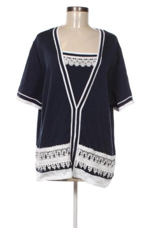 Dámský svetr Fair Lady, Velikost XL, Barva Modrá, Cena  239,00 Kč