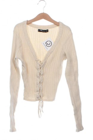 Pulover de femei Fb Sister, Mărime XS, Culoare Bej, Preț 29,99 Lei