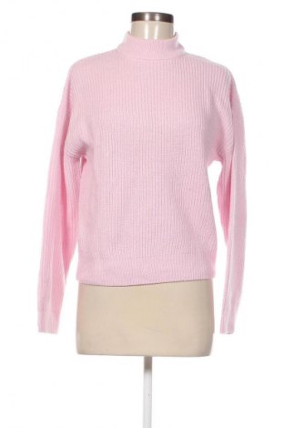 Damski sweter Fb Sister, Rozmiar S, Kolor Różowy, Cena 48,99 zł