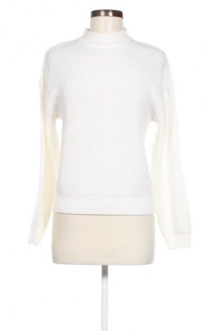 Damenpullover Fb Sister, Größe S, Farbe Weiß, Preis 8,99 €