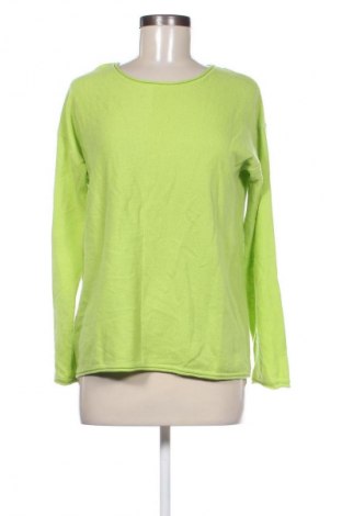 Damenpullover Fluffy Ears, Größe M, Farbe Grün, Preis € 43,99