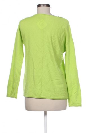 Damenpullover Fluffy Ears, Größe M, Farbe Grün, Preis € 43,99