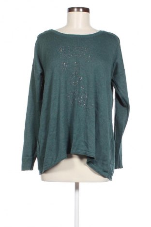 Damenpullover Gina Benotti, Größe M, Farbe Grün, Preis 3,99 €