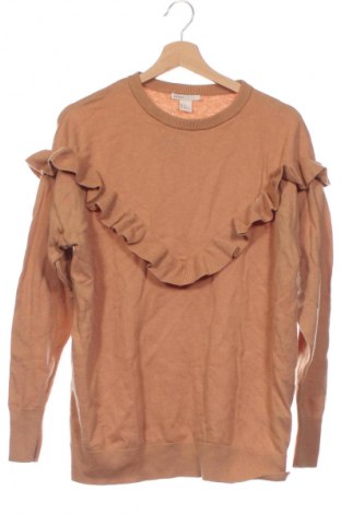 Γυναικείο πουλόβερ H&M, Μέγεθος XS, Χρώμα Καφέ, Τιμή 9,99 €