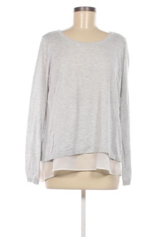 Dámský svetr H&M, Velikost L, Barva Šedá, Cena  119,00 Kč