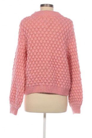 Damski sweter H&M, Rozmiar M, Kolor Różowy, Cena 30,99 zł