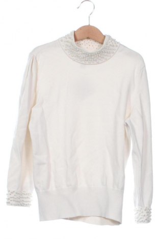 Dámský svetr H&M, Velikost XS, Barva Bílá, Cena  249,00 Kč