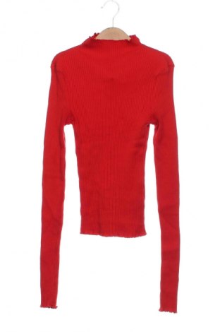 Damenpullover H&M, Größe XS, Farbe Rot, Preis 7,99 €