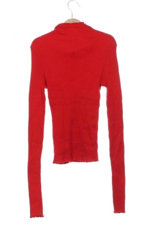 Damenpullover H&M, Größe XS, Farbe Rot, Preis 7,99 €