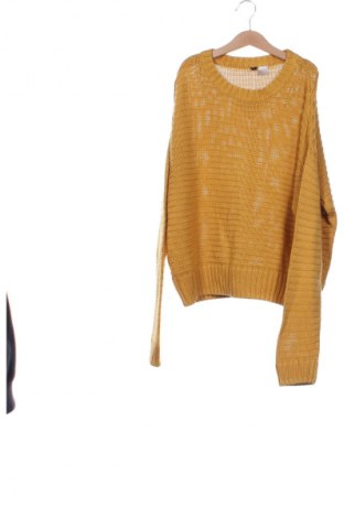 Dámský svetr H&M, Velikost XS, Barva Žlutá, Cena  323,00 Kč