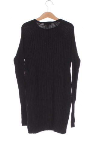 Pulover de femei H&M, Mărime XS, Culoare Negru, Preț 38,99 Lei