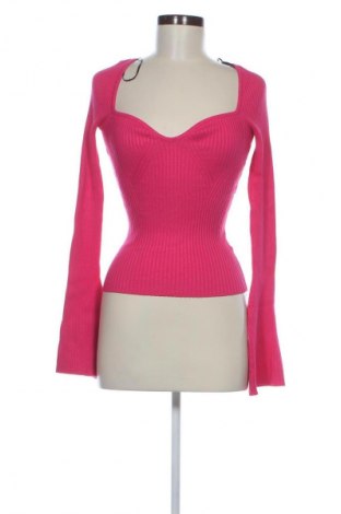 Dámský svetr H&M, Velikost S, Barva Růžová, Cena  229,00 Kč
