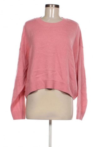 Γυναικείο πουλόβερ H&M, Μέγεθος XL, Χρώμα Ρόζ , Τιμή 8,99 €