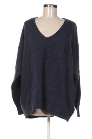 Γυναικείο πουλόβερ H&M, Μέγεθος XL, Χρώμα Μπλέ, Τιμή 9,99 €