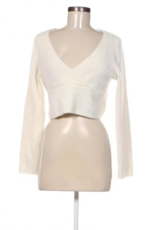 Női pulóver H&M, Méret L, Szín Fehér, Ár 3 799 Ft
