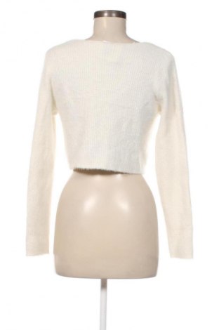 Női pulóver H&M, Méret L, Szín Fehér, Ár 3 799 Ft