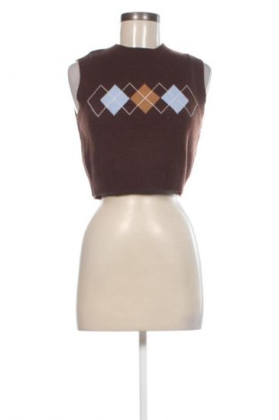 Női pulóver H&M, Méret S, Szín Barna, Ár 1 189 Ft