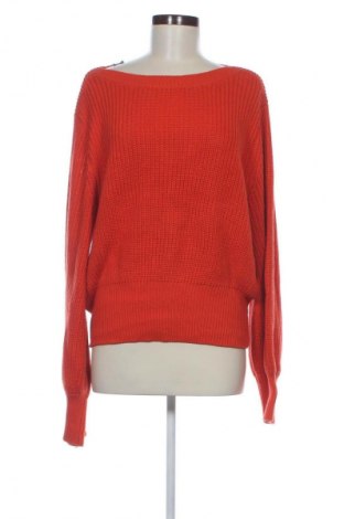 Pulover de femei H&M, Mărime M, Culoare Roșu, Preț 30,99 Lei
