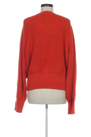 Pulover de femei H&M, Mărime M, Culoare Roșu, Preț 30,99 Lei